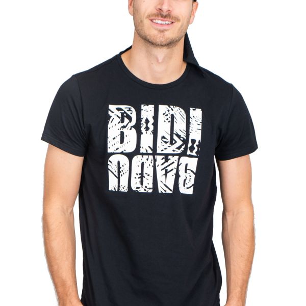 Bidi Badu Melbourne Chill Men's Tee M1620009-BK