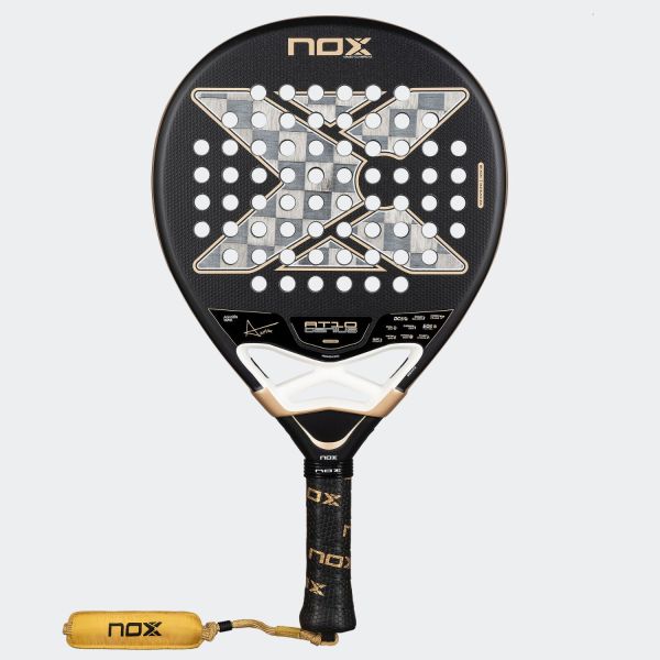 Ρακέτα Padel NOX AT10 Genius 18K Alum PAT10GENIUS1826