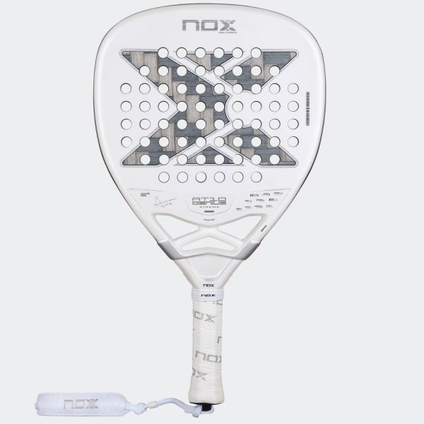 Ρακέτα Padel NOX AT10 Genius Attack 12K Alum XTREME PAT10GENIUSAT1226