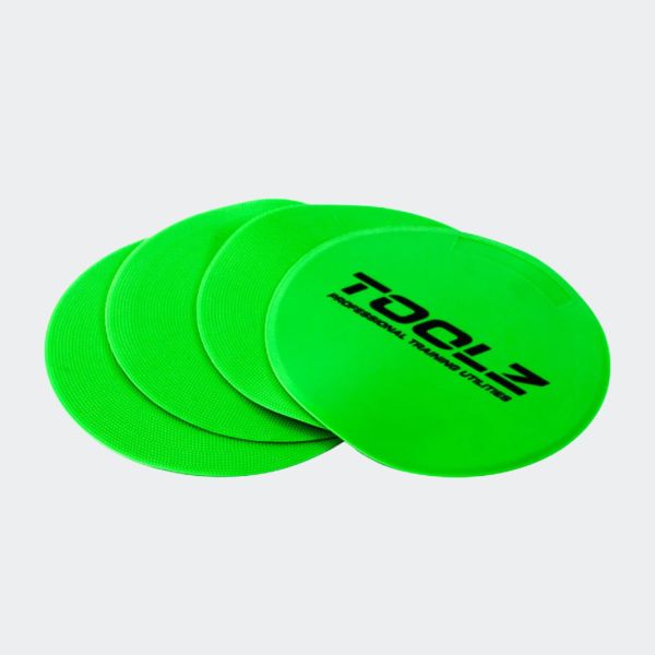 Toolz Marking Circles x 4 TOTMKR4GR