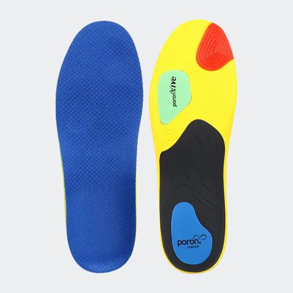 Πάτοι Παπουτσιών Poron Orthotic Insoles JF-1011