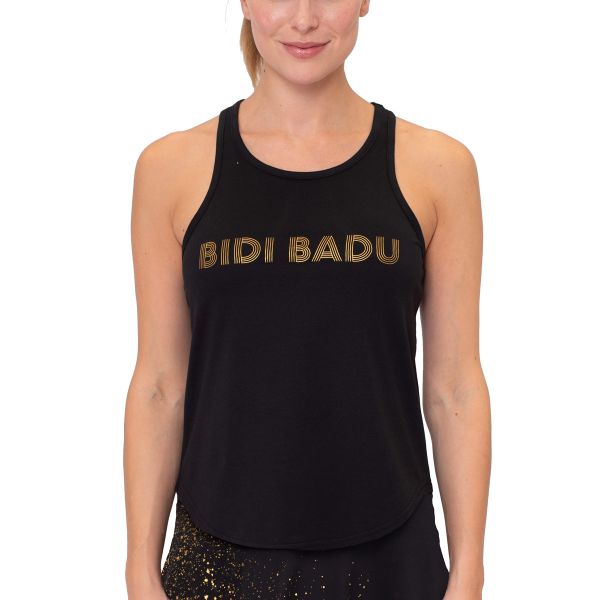 Bidi Badu Paris 2024 Chill Women's Tennis Tank W1580018-BKGLD
