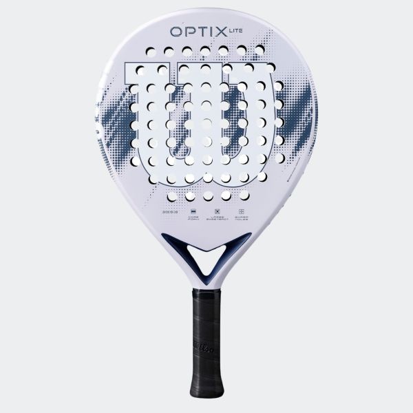 Ρακέτα Padel Wilson Optix V2 Lite WR190721
