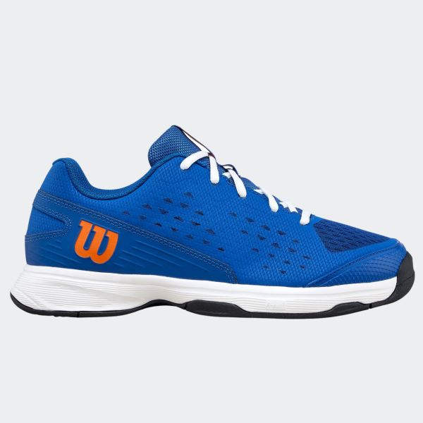 Παιδικά παπούτσια τένις Wilson Rush Pro L WRS337570